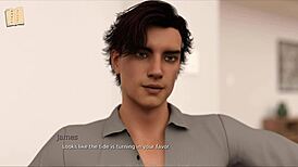 Exploring Inside Jennifer 58