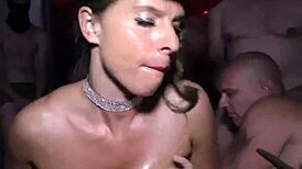 monster boob milf susi wild gangbanged 😈