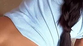 fucking in the mountain with my real beautiful couple