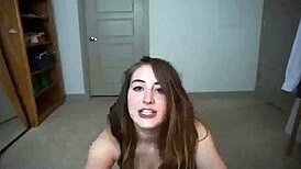 Playful Girl Sucks Dick With Raw Intensity!