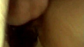 watch slutty milf as boyfriend gives blowjob?