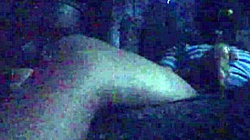 Guy Performing Intriguing Close-Up Action