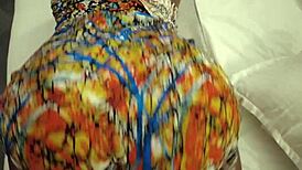 Teasing Him After Shower With Cowgirl And Doggystyle Fun!