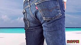 Did you masturbate in a sexy bikini masturbation handjob ejaculation pervert secret school secretgakuen