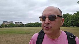 Clapham Common Cruising Trails in June 2025!