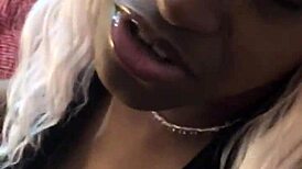 Knight Long First Porn Scene With Kalifornia Kay