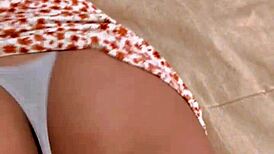 Taking advantage of sister-in-law in doggystyle while she watches TikTok 😏