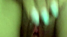 Mariana Wants A Big Black Cock