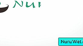 busty redhead teen masseuse quinn wilde prepares seth gamble for wet nuru massage.