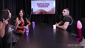 compilados of kylian cria cast featuring tifany rocha and didy reis part 3