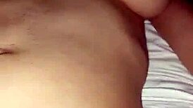 Watch Them Suck My Tight Little Pussy With Huge Swollen Lips