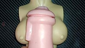 trio with kissy and dolly spreading vagina and ass