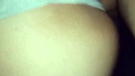 I wake mommy with my dick inside and fill her with cum.