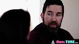 ओएमजी, ऐना डे विल की टैटूड ऐस थ्रीसम में इतनी हार्ड पाउंड कि मैं शुक...