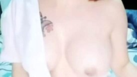 Thai Cam Live: น้องหยกฟ้า Performs Solo Sex on 2020-04-02