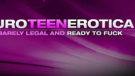 Gabi Double Penetrated by Dick and Dildo as Zarina Licks Pussy