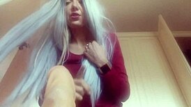 Milf Mistakes Step Son for Husband