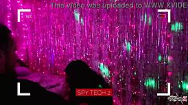 Stunt cock fiercely fucks asian maxine's stripper pussy with intense facial.