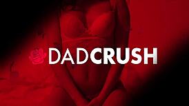 Chloe Rose And Ike Diezel Explore Button In Dadcrush Scene.