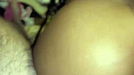 does this ebony stripper love anal and cum from dirtymoufpiece?