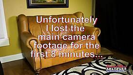 Sexy Horny Blonde Anya Gives Footjob And Gets Twat Deeply Fingered