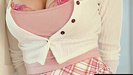 Big Tits Milf Gets BBC Creampie