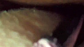 big curvy white girl blows black cock in public car