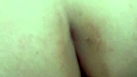 Masturbate Outdoor, Then Deep Anal Fuck!