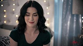 Allherluv com - cant always get what you want - teaser evelyn claire izzy lush with oral, scissoring, teasing, brunette, orgasm, reality, wet, stockings, lesbian, latina