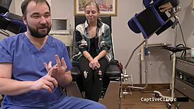 ava siren submits as corporate slave