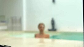 Being The Poolboy Is Sometimes The Best Job