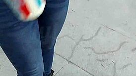 termino follando con chica infiel en centro comercial