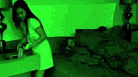 Foster Lillian Stone Caught Stealing And Punished By Elle Voneva