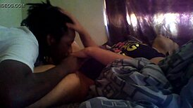 I eat that pink pussy good with my tongue