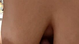 milf cheats with stepbrother in real homemade clip