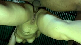 Neighbor fucks wife while husband away