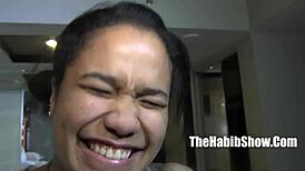 teen blasian fucked by hung mexican derek forreal