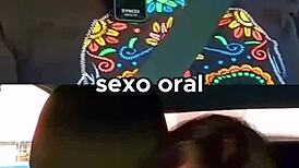 I'm Candy Garay, and in this casting, I show my favorite positions with Luisgarayx on Putacalentura