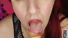 your mother-in-law invites you to eat her pussy and ride your cock honeyplaybox