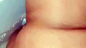 i fucked the young latina milf hard in the motel as she begged