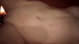 Veronica Radke Scarlet experiences a hot orgasm in this Xart scene