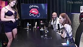 ताती वेग डर्टी चैट करते हुए गांड मरवाई