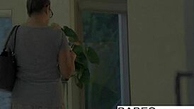 Emma Mae Babe Gets Started with Hot Anal Action