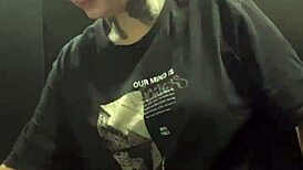 I got so horny at gym, went to bathroom to masturbate and cum.