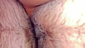 Having intimate time with my neighbor at her place