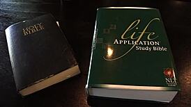 Elle and Sovereigh lick pussies hard!