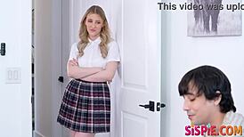 Breaking With Stepsister!