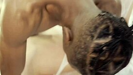 Watch this curvy PAWG hotwife getting fucked by big black cock while her husband films?