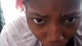 Damn, do you love my sloppy throat and pussy farts too?!