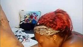 Big Cock What Makes It Better When One Hot Girl Is Sucking Dick She Being Unlocked to Swallowing Cum for You